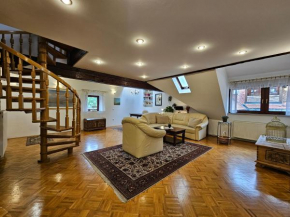 Apartment Nina with private terrace Tour As Ljubljana